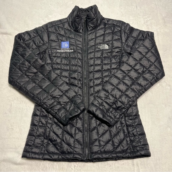 The North Face ThermoBall Puffer Jacket Women’s Small